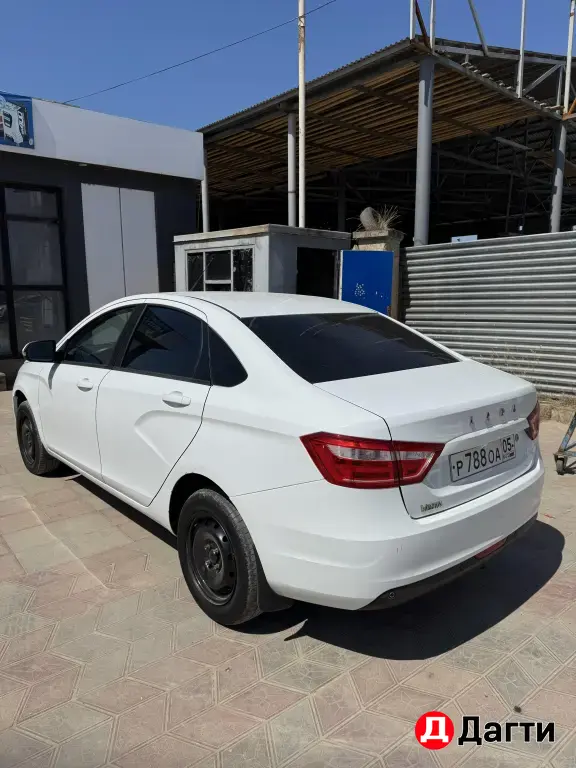 LADA (ВАЗ) Vesta, 2017 года