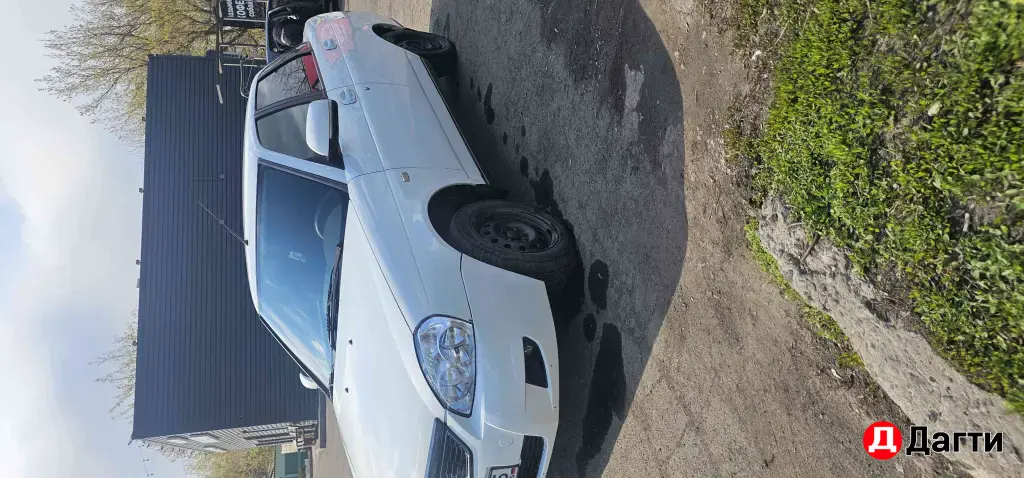 LADA (ВАЗ) Priora, 2016 года