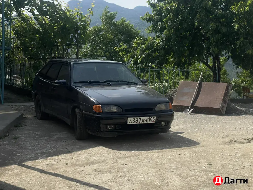 LADA (ВАЗ) 2114, 2013 года