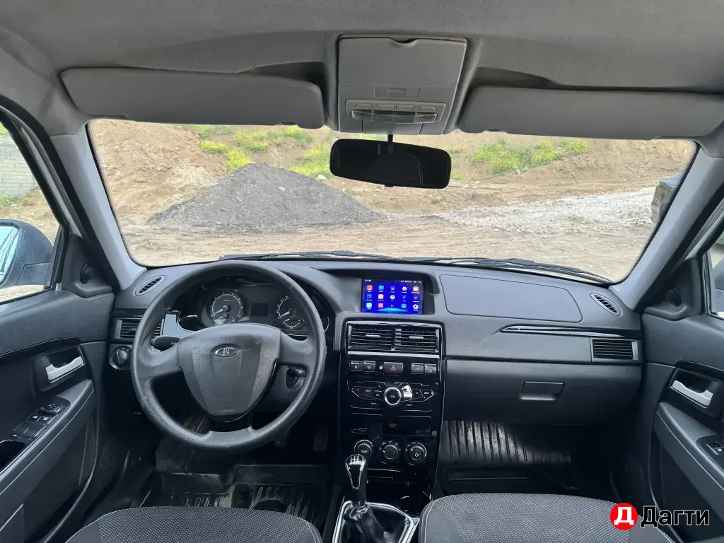 LADA (ВАЗ) Priora, 2017 года