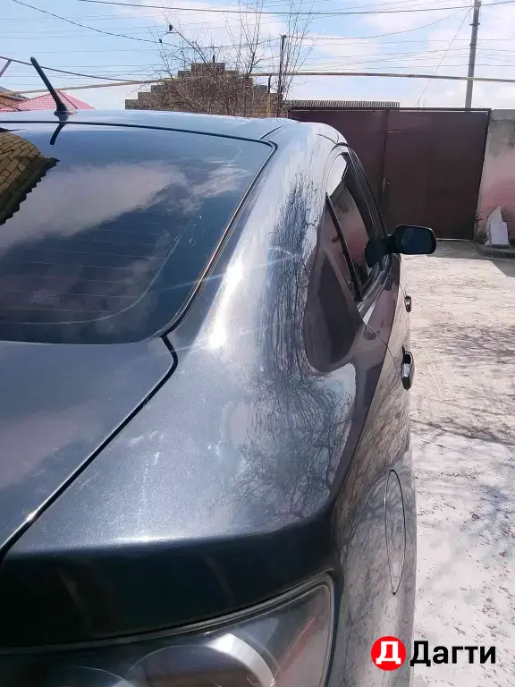 Mazda 3, 2008 года