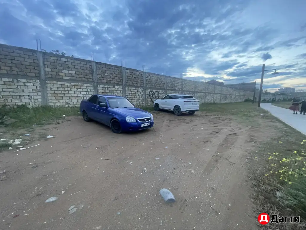 LADA (ВАЗ) Priora, 2012 года