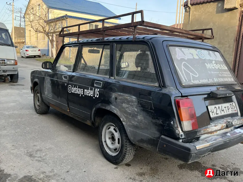 LADA (ВАЗ) 2104, 2011 года
