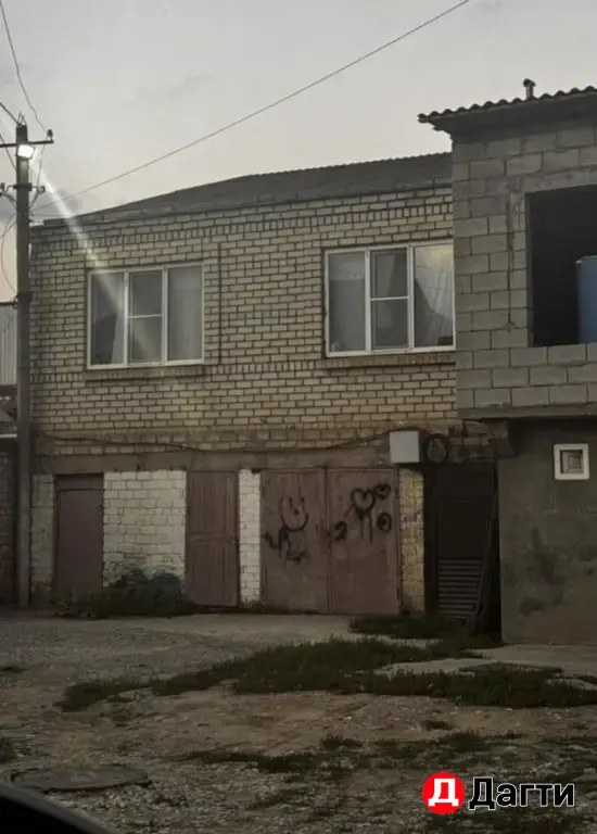 частный дом