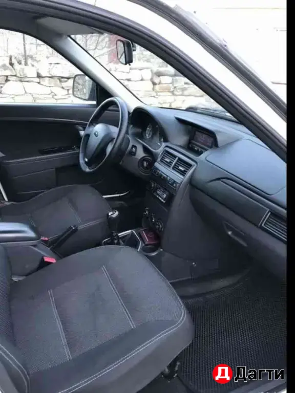 LADA (ВАЗ) Priora, 2016 года
