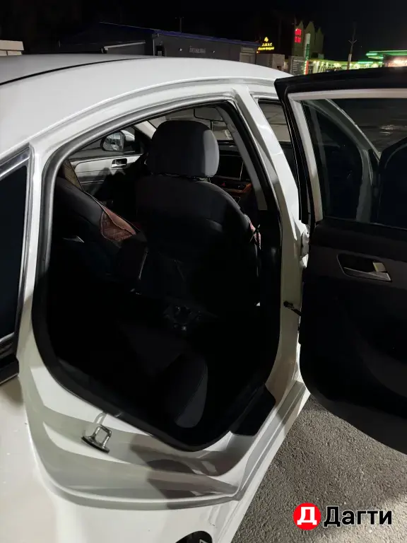 Hyundai Sonata, 2018 года