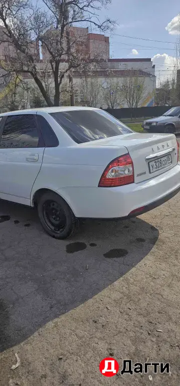 LADA (ВАЗ) Priora, 2016 года