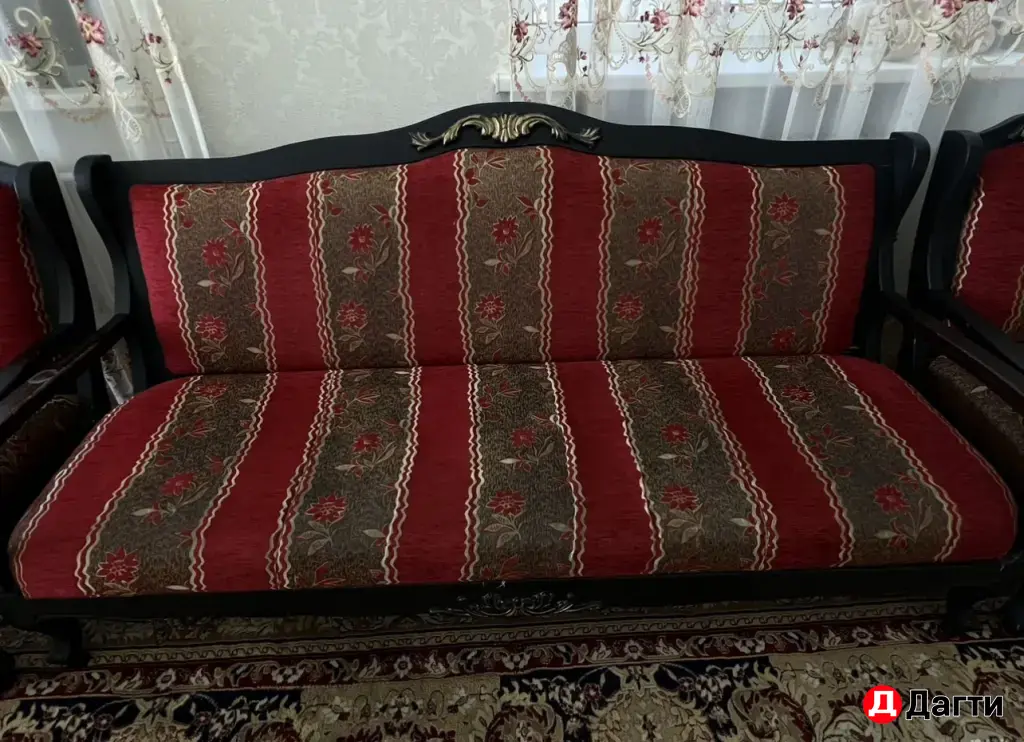 диван и кресла