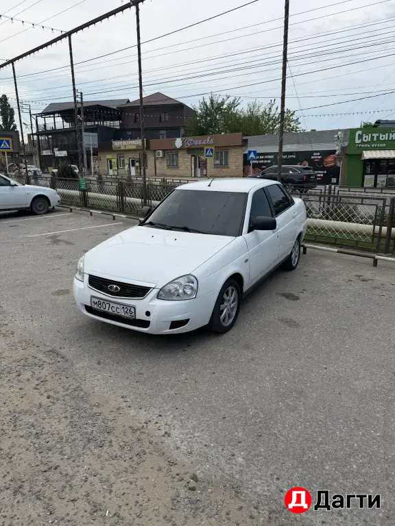 LADA (ВАЗ) Priora, 2026 года