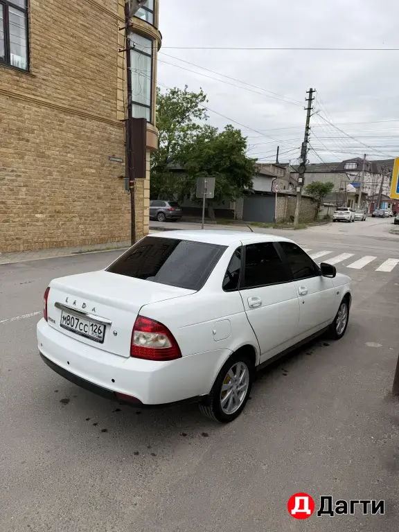 LADA (ВАЗ) Priora, 2026 года