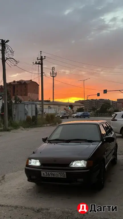 LADA (ВАЗ) 2114, 2012 года