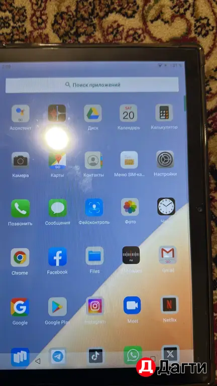 Планшет AI Pad