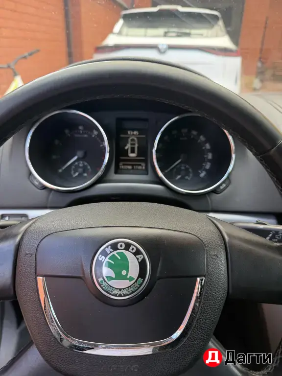Skoda Yeti, 2012 года