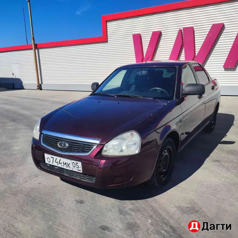 LADA (ВАЗ) Priora, 2014 года