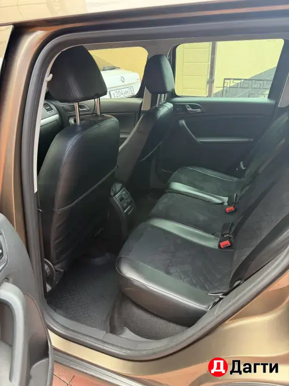 Skoda Yeti, 2012 года