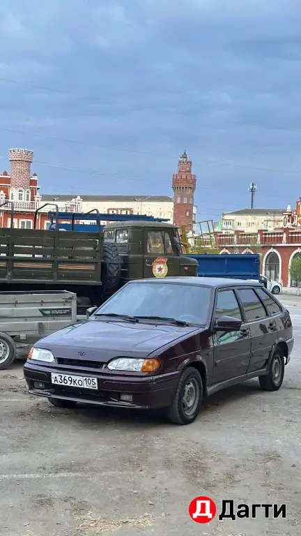 LADA (ВАЗ) 2114, 2012 года