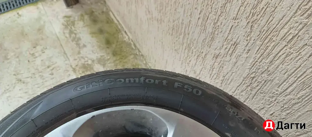 продаю колеса в сборе