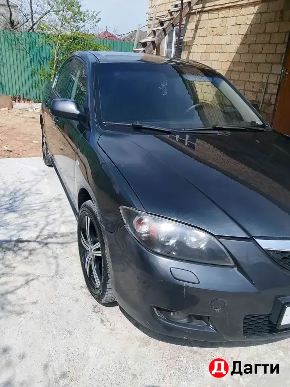 Mazda 3, 2008 года