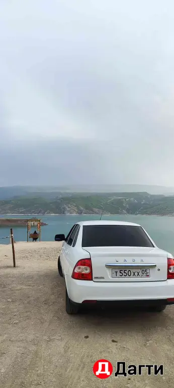 LADA (ВАЗ) Priora, 2010 года