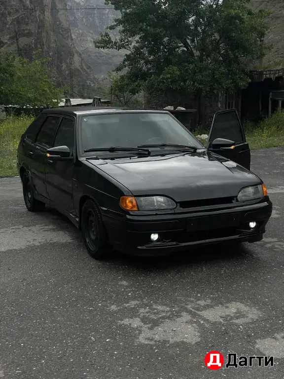 LADA (ВАЗ) 2114, 2013 года