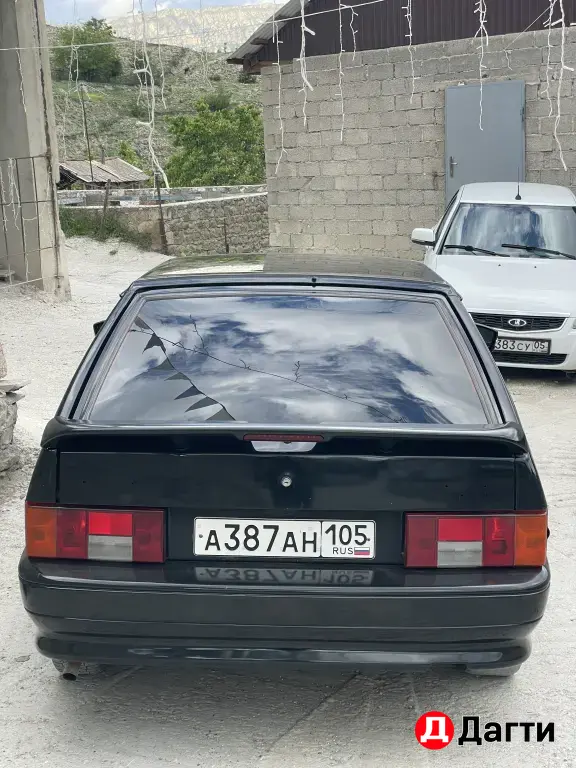 LADA (ВАЗ) 2114, 2013 года