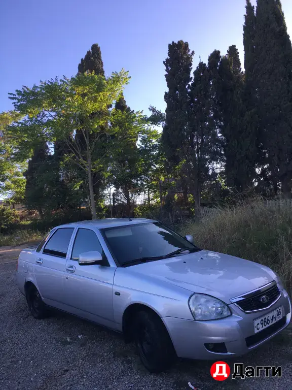 LADA (ВАЗ) Priora, 2011 года