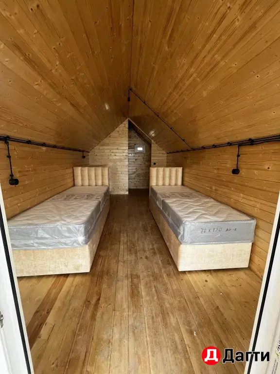 строим дома из Сип Панелей