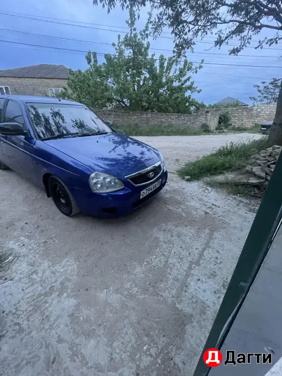 LADA (ВАЗ) Priora, 2012 года