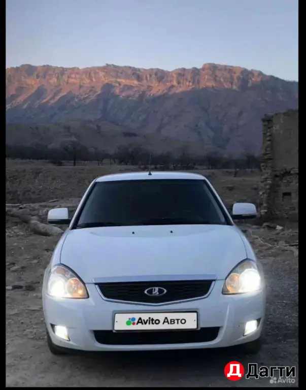 LADA (ВАЗ) Priora, 2016 года