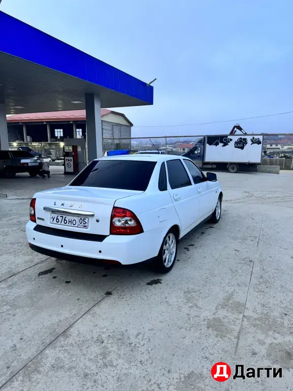 LADA (ВАЗ) Priora, 2017 года