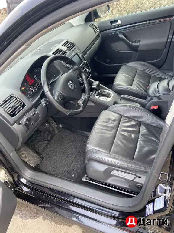 Volkswagen Jetta, 2008 года