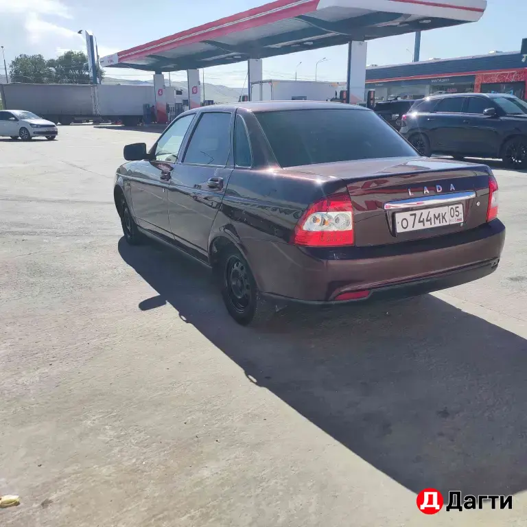 LADA (ВАЗ) Priora, 2014 года