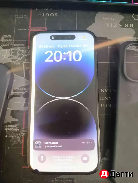 iPhone 14 pro 256
