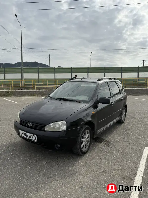 LADA (ВАЗ) Kalina, 2011 года