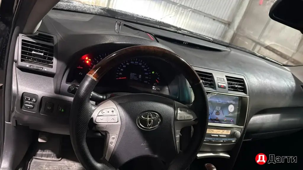 Toyota Camry, 2011 года