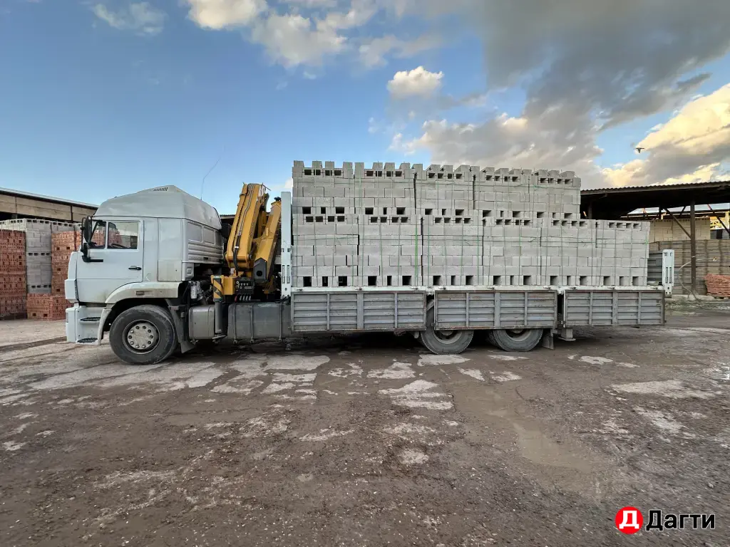Услуги КамАЗ манипулятора