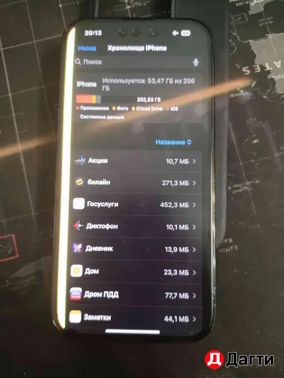 iPhone 14 pro 256