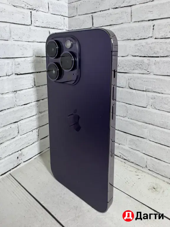 iPhone 14 Pro 128GB Purple.