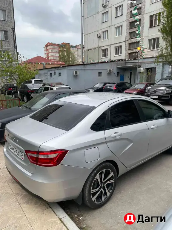 LADA (ВАЗ) Vesta, 2019 года