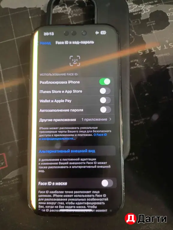 iPhone 14 pro 256
