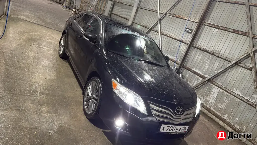 Toyota Camry, 2011 года