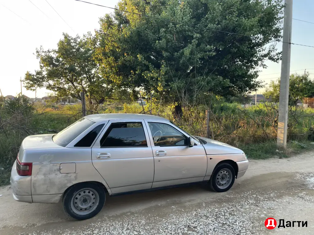 LADA (ВАЗ) 2110, 2003 года