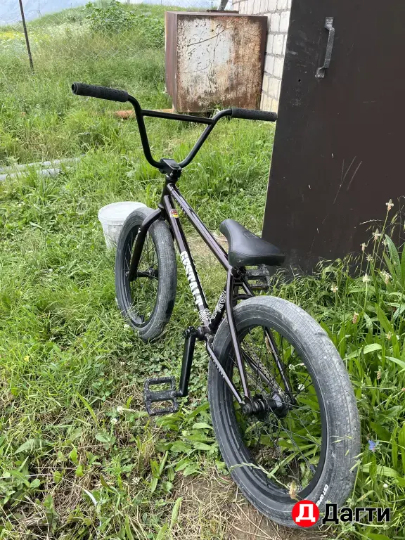 bmx Gestalt