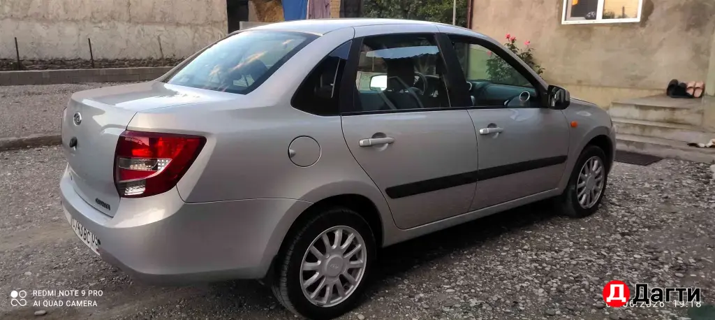LADA (ВАЗ) Granta, 2014 года