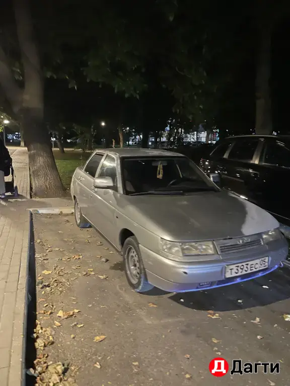 LADA (ВАЗ) 2110, 2003 года