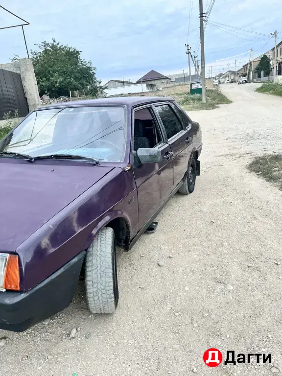 LADA (ВАЗ) 21099, 1997 года