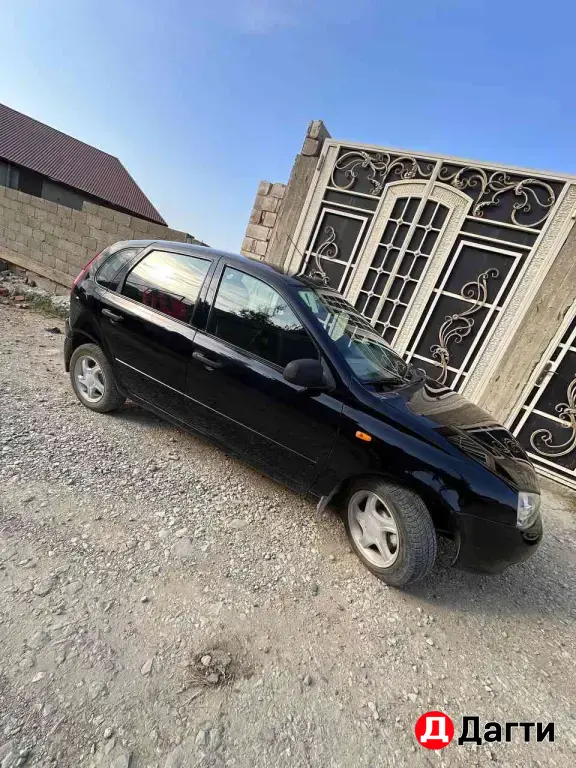 LADA (ВАЗ) Kalina, 2012 года