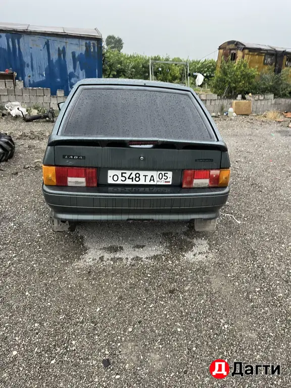 LADA (ВАЗ) 2114, 2008 года