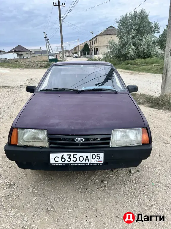 LADA (ВАЗ) 21099, 1997 года