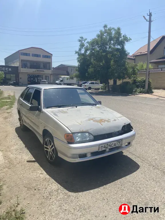 LADA (ВАЗ) 2114, 2009 года